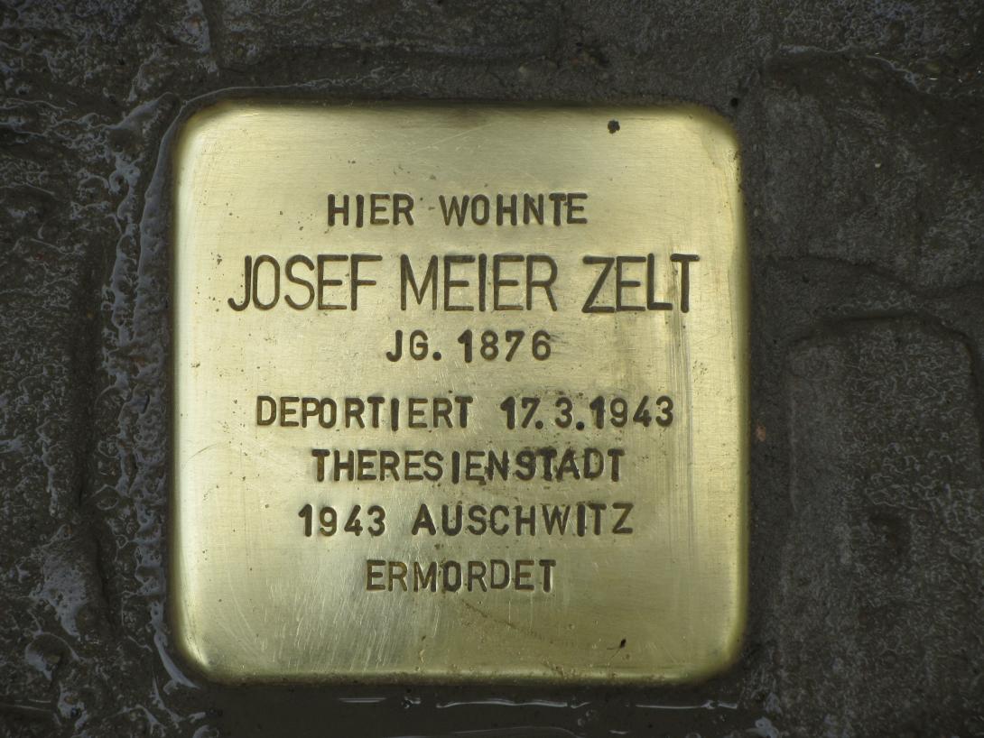 Josef Meier Zelt